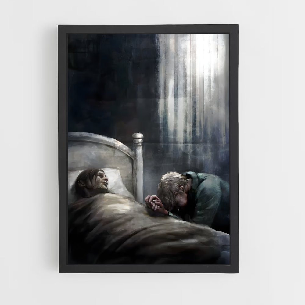Poster Rêves de Silent Hill (vue 2)